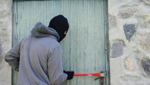 They're looking for three people in Tipperary to help beat the burglar!