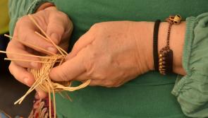 Basket making - A opportunity for Tipperary people to learn the skill