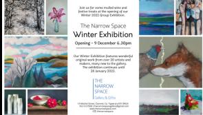 Artistic feast awaits at the Narrow Space Gallery in Clonmel