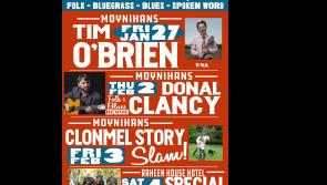 Clonmel to host a new festival of music over two weekends