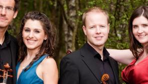 Renowned quartet comes to Tipperary for unique concert