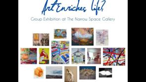 Art trail opens to the public as part of the Clonmel Junction Arts Festival