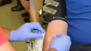 Tipperary blood donors encouraged to support two local clinics this week