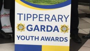 Two  inspiring Carrick-on-Suir students are honoured with Garda Youth Awards 