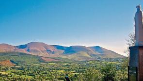 LATEST: Fire at Tipperary beauty spot brought under control