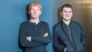 Company founded by the Tipperary-born Collison brothers named new sponsor of Young Scientist