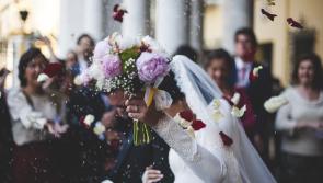 End-of-year wedding bells for beautiful couple who will reside in Tipperary