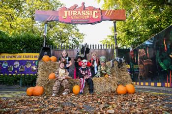 An unmissable Halloween experience at Jurrasic Newpark in Kilkenny
