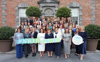 Record numbers turn out for National Women’s Enterprise Day 2025