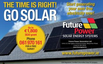 Cold Outside, Savings Inside – Go Solar with Future Power Today