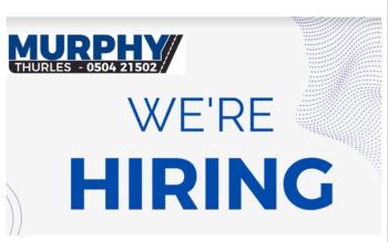 Job Alert! Exciting career opportunities for Plant Operators and HGV Drivers in Tipperary