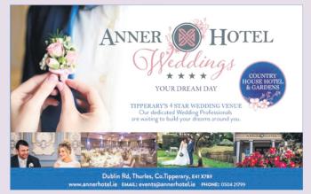 The Anner Hotel &ndash; A unique place to celebrate your special day