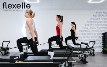Flexelle ​Reformer Pilates Studio -​ ​Clonmel & Thurles