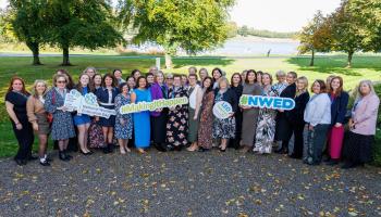Record numbers attend events to mark National Women's Enterprise Day 2024