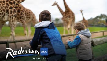 Swap the routine for a little Easter adventure in East Cork with the Radisson Blu Hotel