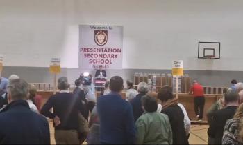 WATCH: Candidate eliminated on the eighth count in Tipperary North 