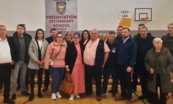 WATCH: Martin Browne calls out those who refer to Sinn F&eacute;in as 'shadowy figures' 