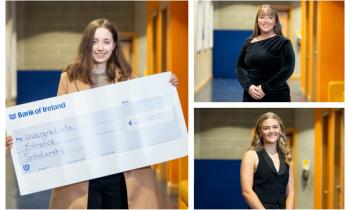 PICTURES: Tipperary star students awarded at Mary Immaculate College Awards ceremony