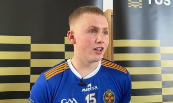 WATCH: 'We are looking forward to getting out on the field now' says Robbie Ryan of Thurles CBS