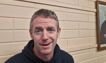 WATCH: 'We will give everything' says Thurles CBS manager Niall Cahill ahead of the hurling final