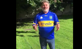 WATCH: Hilarious Pat Shortt video resurfaces after Tipperary's recent win against Kilkenny