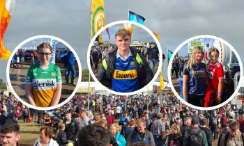 Spot your county! GAA jerseys being worn with pride at National Ploughing Championships