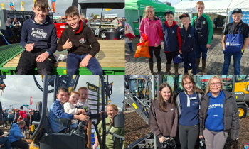 PICTURES: Crowds are all smiles as Day 2 of the Ploughing comes to an end