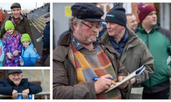IN PICTURES: Landmark 100th National Coursing Meeting takes place in Tipperary