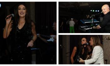 PICTURES: Tipperary country singer Dee Morrissey draws big crowd for TG4 Gl&oacute;r T&iacute;re launch 