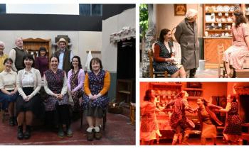REVIEW:  Local drama group deliver memorable ensemble  performance in Dancing at Lughnasa