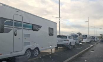 BREAKING: &lsquo;Unauthorised encampment&rsquo; moves from industrial estate to school in Limerick