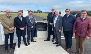 PICTURES: A Tipperary town unveils new cemetery marking a milestone moment for locals