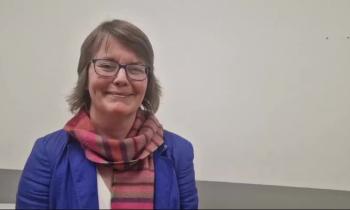 WATCH: 'It is a pretty nerve wracking experience,' says Green candidate Iva Pocock 