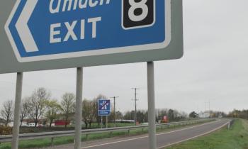 WATCH: Cashel M8 fuel protesters voice anger over rising costs and government inaction