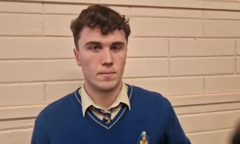 Evan Morris - Thurles CBS