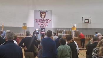 WATCH: Candidate eliminated on the eighth count in Tipperary North 