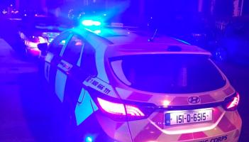 Suspects ram garda car in Clare amid wild high speed chase across three counties
