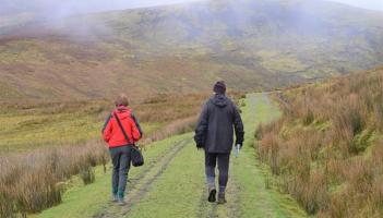 Tipperary walkers can now book their place in the annual Knockmealdown Active pilgrimage walk