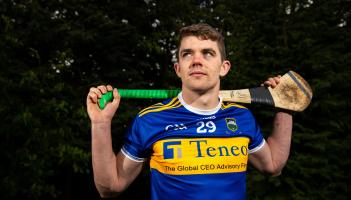 Go greyhound racing and show your support for the Tipperary senior hurling team