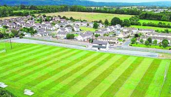 Carrrick-on-Suir football team celebrates Junior county final victory
