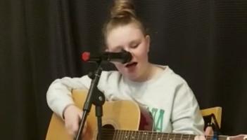 WATCH: Grace Prout's entry for Tipperary's Next Superstar 