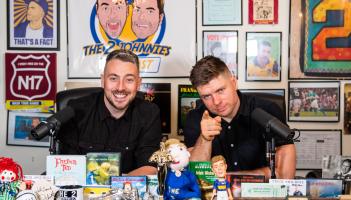 LATEST: The 2 Johnnies announce date for 'The Big Big Family Show'
