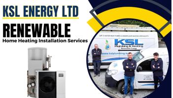 KSL Energy - for all your renewable energy home needs