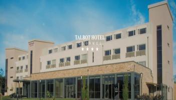 Stylish Weddings at the multi-award winning ‘Talbot Hotel Clonmel’