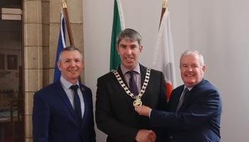 Southern Regional Assembly gathers for first meeting in Waterford