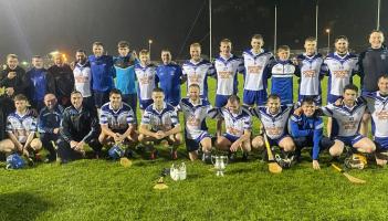 West junior B champions Cappawhite crowned after seeing off spirited Eire Og in a thriller