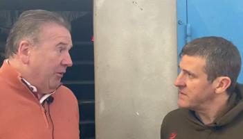 WATCH: Loughmore Castleiney manager Eamon Kelly speaking about the Tipperary hurling final 