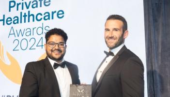 Tipperary physio clinic celebrates second consecutive win at the Private Healthcare Awards