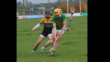Clonoulty Rossmore flurry of points just about enough to see of a strong Arravale challenge