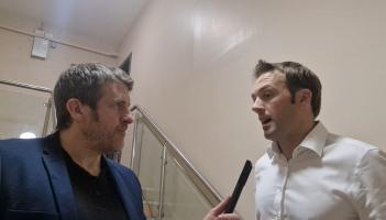 WATCH: Tipperary All-Ireland winning manager James Woodlock on a magnificent hurling win 